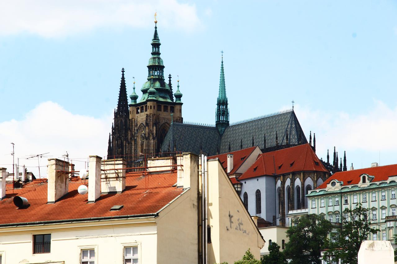 Atilla Empire Prague
