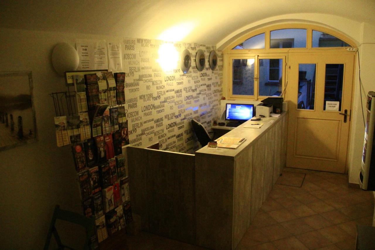 Hostel Atilla Empire Prague
